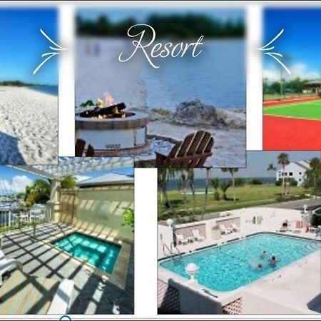 Beautiful One Bedroom Resort-Style Studio With Pool And Beach Access 러스킨 외부 사진